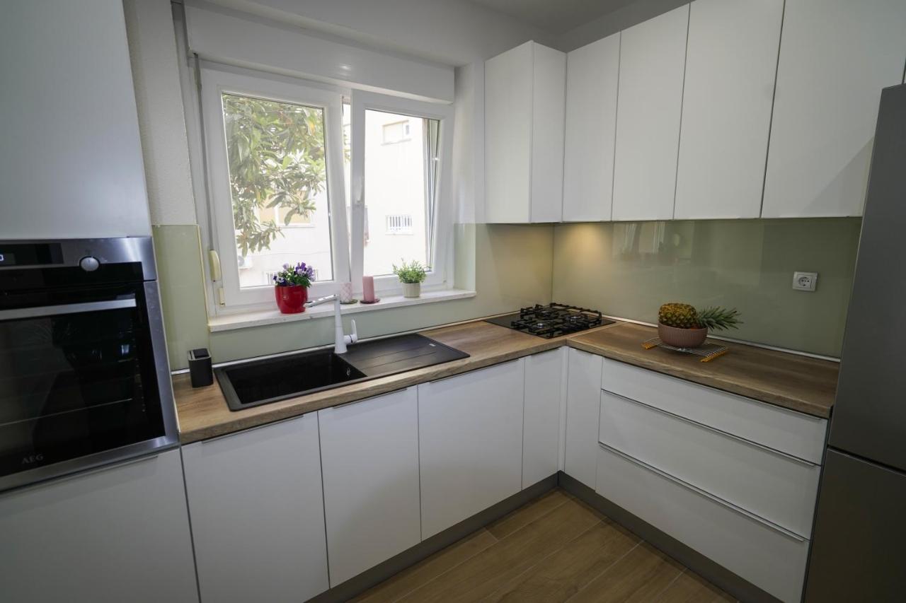 Apartment Ana Split Exterior foto
